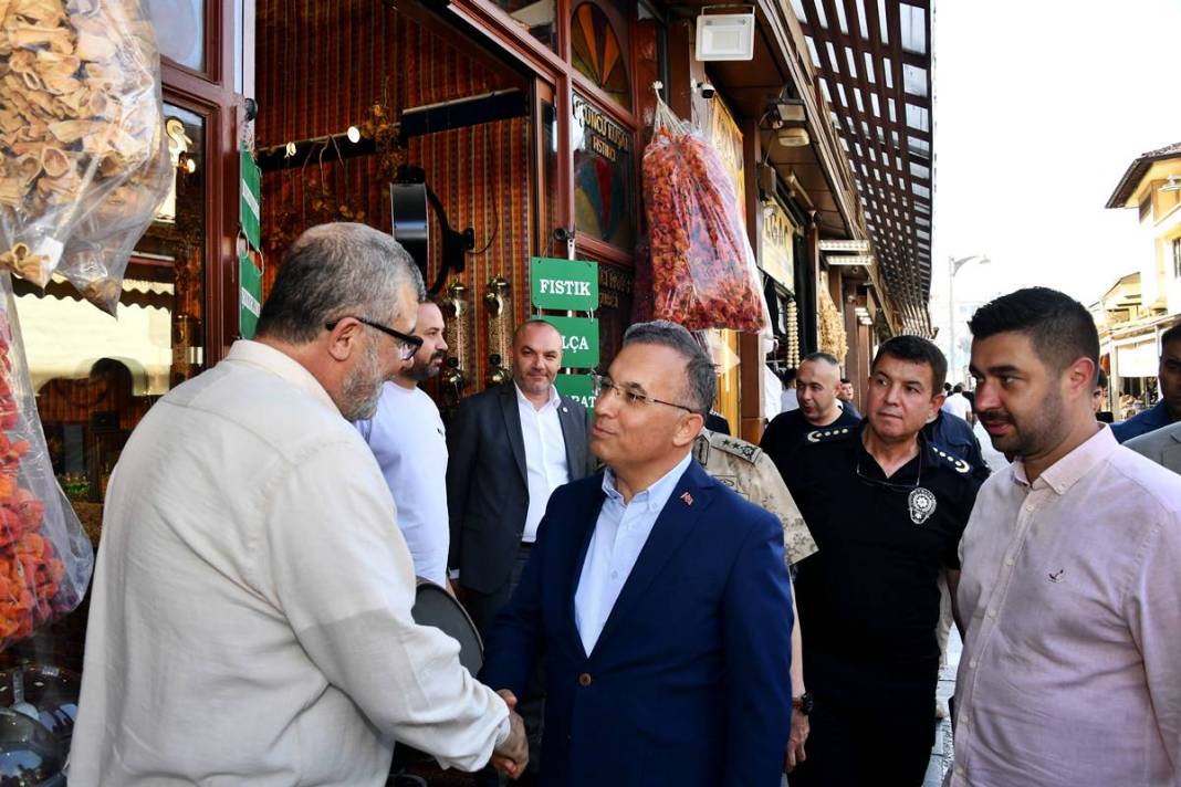 Gaziantep'e adımını atan soluğu burada alıyor: 250 yıllık kültür mirası! Şehrin yöresel cenneti 18